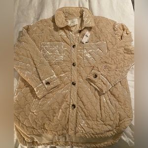 Anthropologie shacket